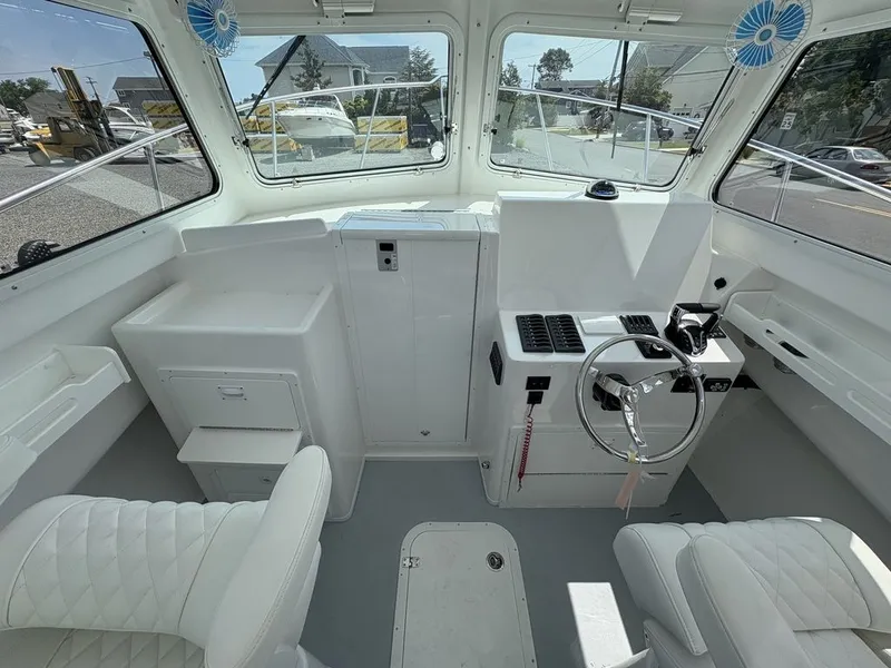 Slide: The Image of Steiger Craft 28 Fisherman 2026 - 15