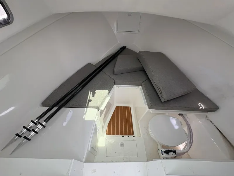 Slide: The Image of Steiger Craft 28 Fisherman 2026 - 21