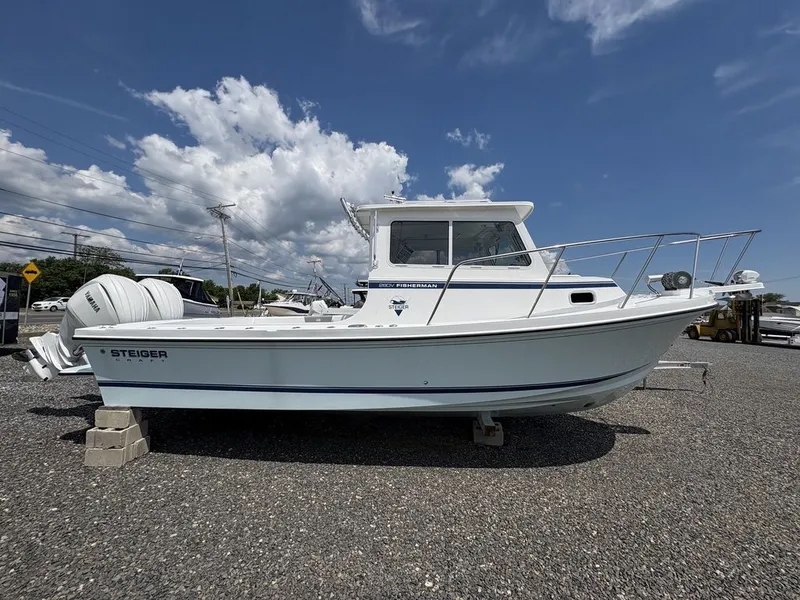 The Image of Steiger Craft 28 Fisherman 2026 - 0