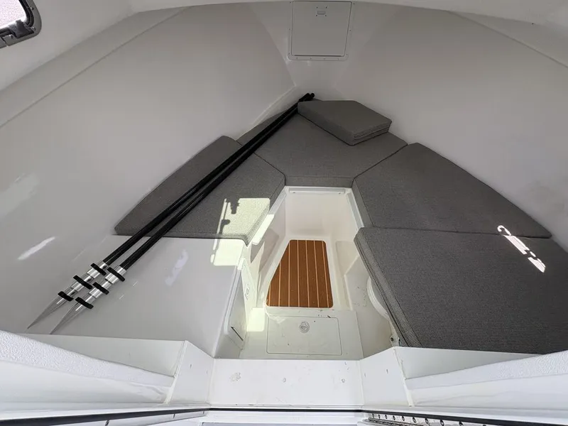 Slide: The Image of Steiger Craft 28 Fisherman 2026 - 19