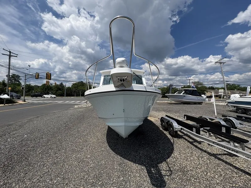 Slide: The Image of Steiger Craft 28 Fisherman 2026 - 2