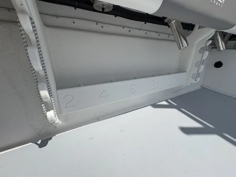 Slide: The Image of Steiger Craft 28 Fisherman 2026 - 13