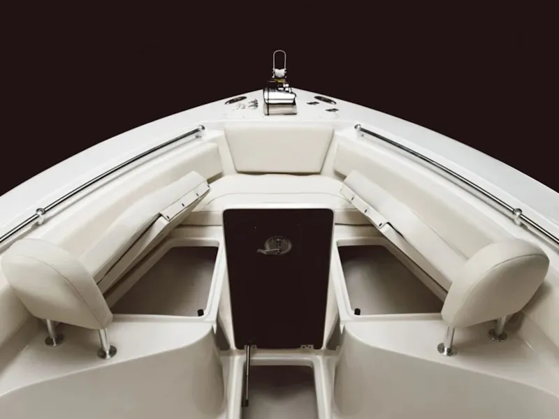 Slide: The Image of Key West Boats 239 FS 2026 - 11