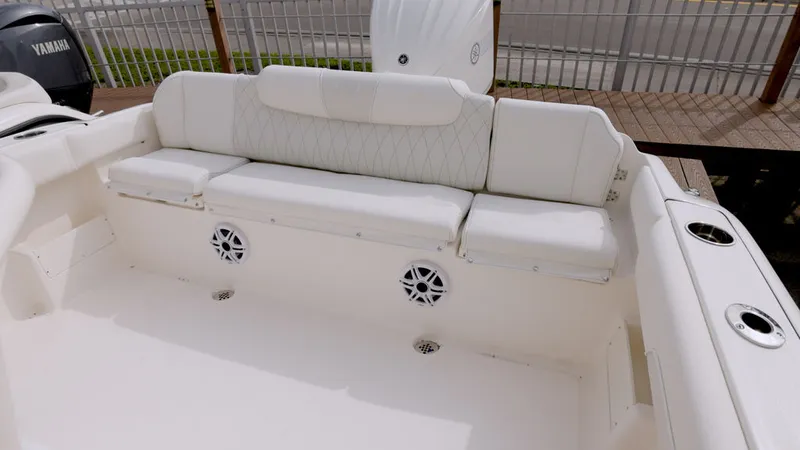 Slide: The Image of Key West Boats 239 FS 2026 - 20