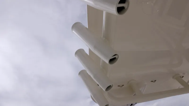 Slide: The Image of Key West Boats 239 FS 2026 - 27