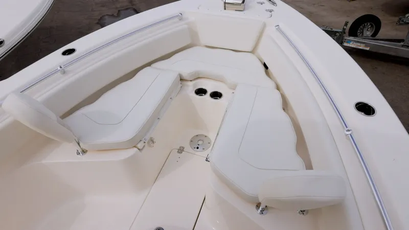 Slide: The Image of Key West Boats 239 FS 2026 - 28