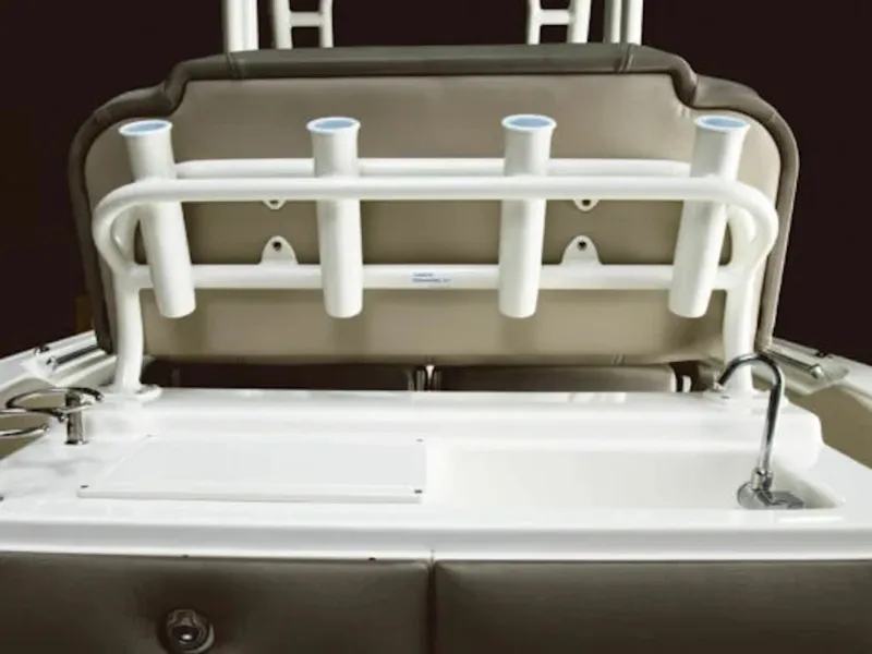 Slide: The Image of Key West Boats 239 FS 2026 - 6