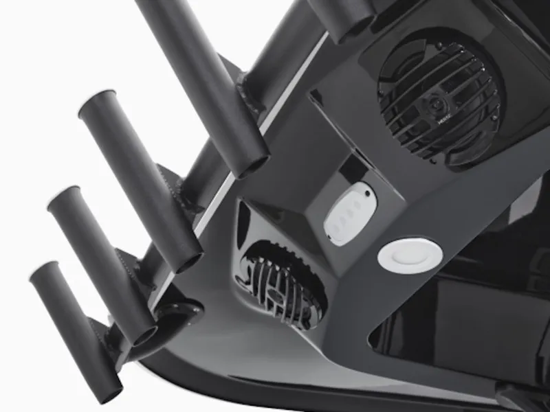 Slide: The Image of Yamaha 255 FSH Sport E 2026 - 4