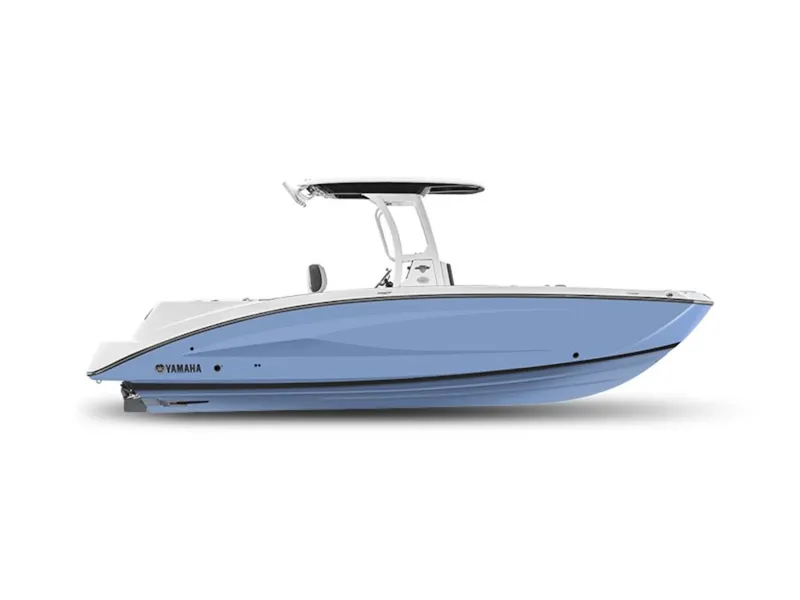 Slide: The Image of Yamaha 255 FSH Sport E 2026 - 0