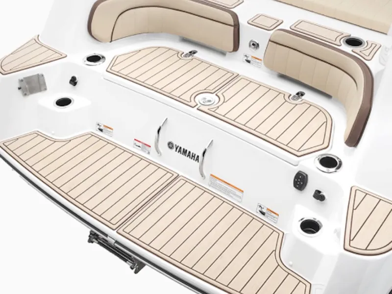 Slide: The Image of Yamaha 255 FSH Sport E 2026 - 1