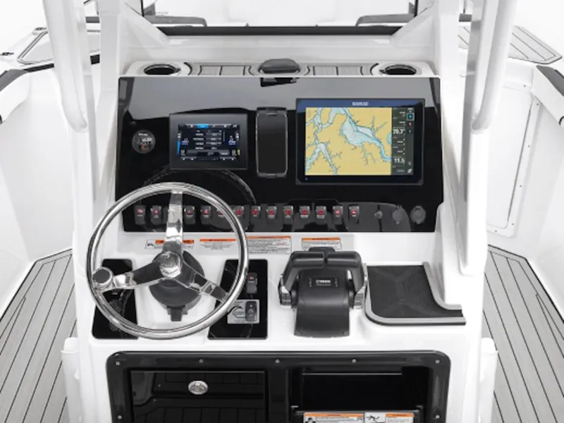 Slide: The Image of Yamaha 252 FSH Sport 2026 - 4