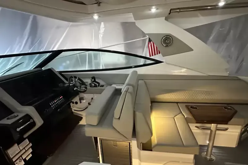 Slide: The Image of Cruisers Yachts 38 GLS OB - 9