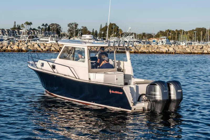 Slide: The Image of North Coast 285 HT 2021 - 7