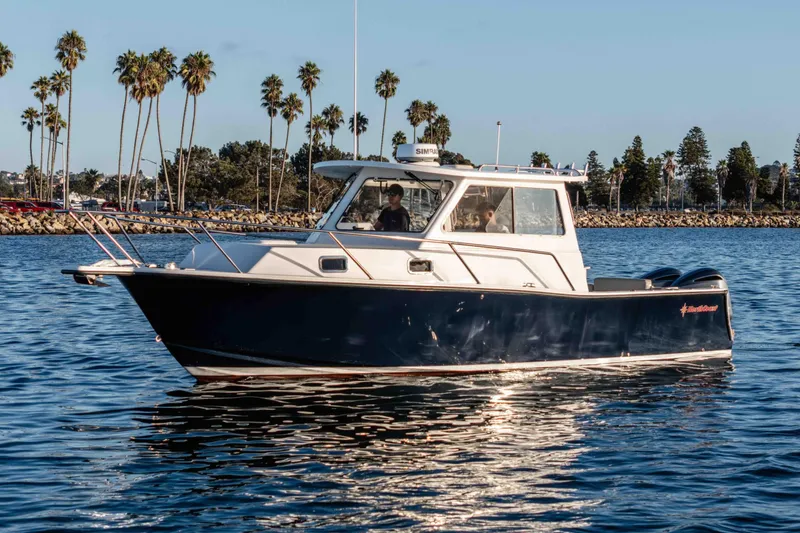 Slide: The Image of North Coast 285 HT 2021 - 25