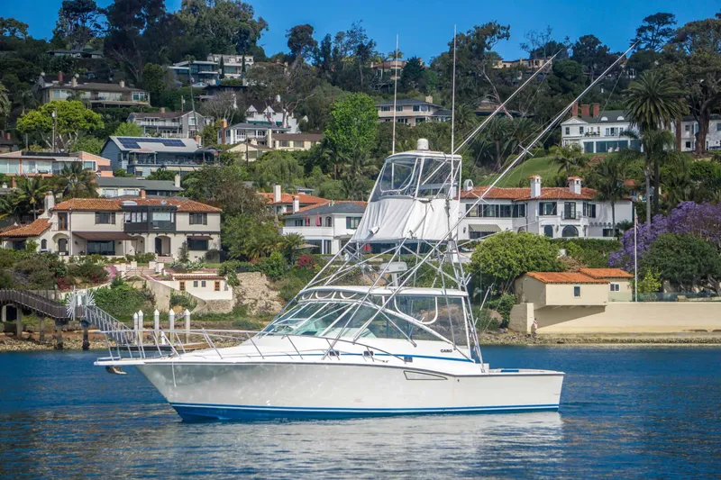 The Image of Cabo 35 Express 1995 - 0