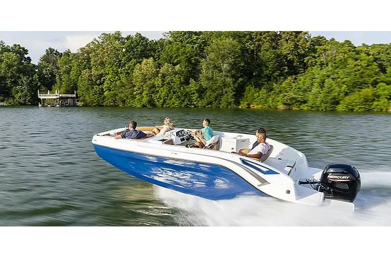 Slide: The Image of Bayliner DX2200 2021 - 4