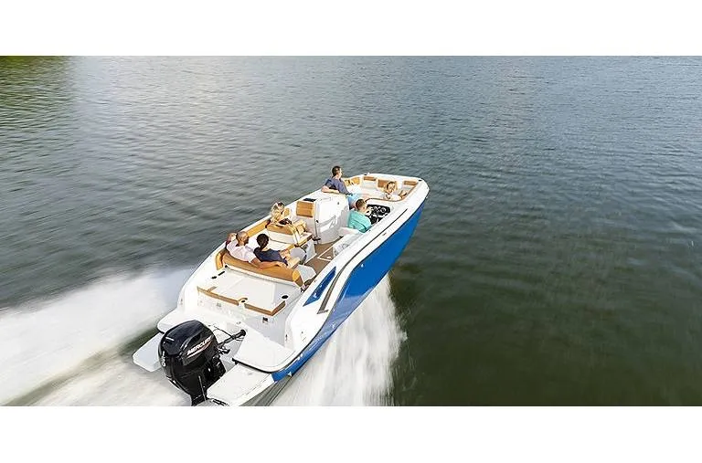 Slide: The Image of Bayliner DX2200 2021 - 2