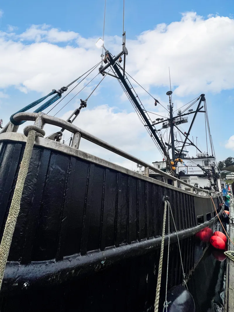 Slide: The Image of Custom Fishing Vessel 1980 - 22