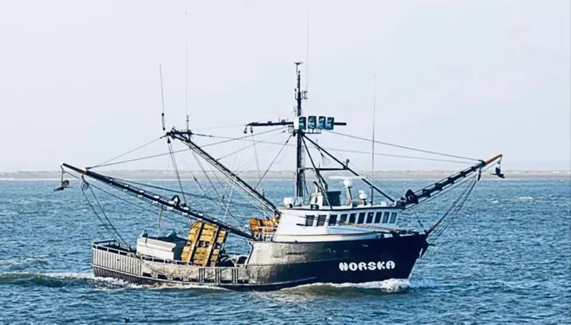 The Image of Custom Fishing Vessel 1980 - 1