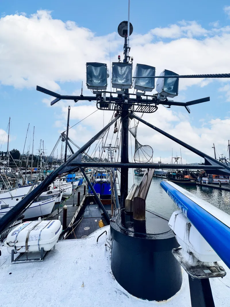 Slide: The Image of Custom Fishing Vessel 1980 - 20