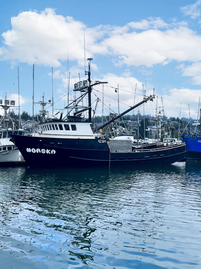 Slide: The Image of Custom Fishing Vessel 1980 - 24