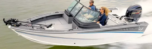 The Image of G3 Angler V 1850 SF 2026 - 0