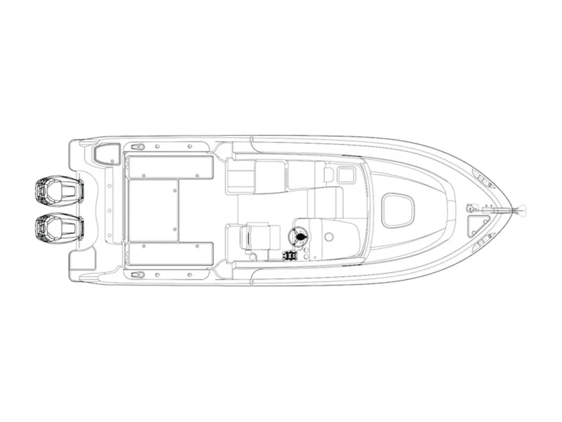 Slide: The Image of Boston Whaler 285 Conquest 2026 - 3