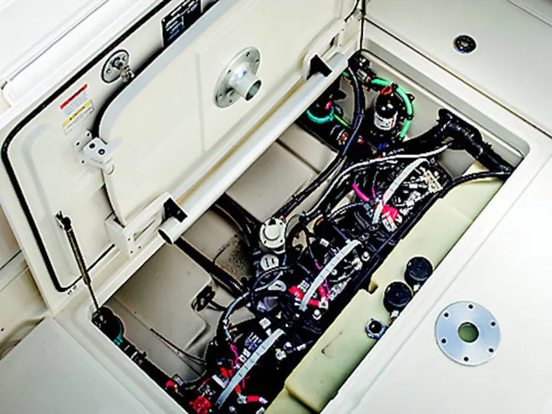 Slide: The Image of Boston Whaler 285 Conquest 2026 - 5