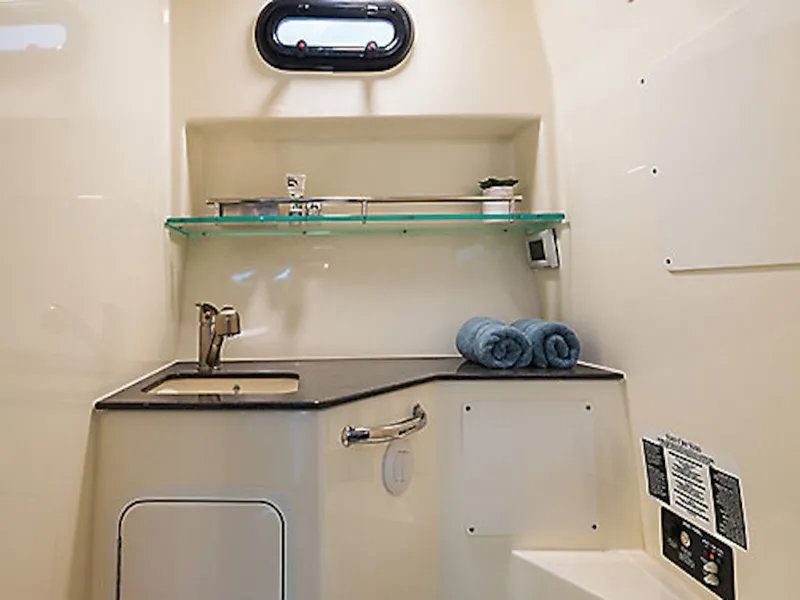 Slide: The Image of Boston Whaler 325 Conquest 2026 - 8