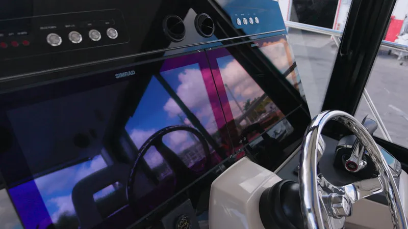 Slide: The Image of Boston Whaler 365 Conquest 2026 - 10