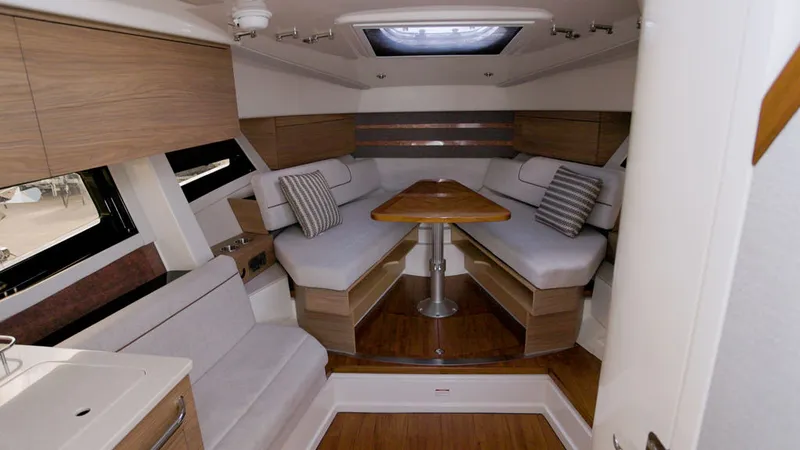 Slide: The Image of Boston Whaler 365 Conquest 2026 - 16