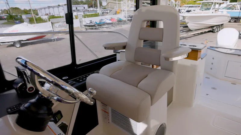 Slide: The Image of Boston Whaler 365 Conquest 2026 - 21