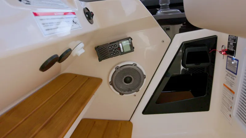 Slide: The Image of Boston Whaler 365 Conquest 2026 - 23