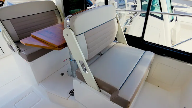 Slide: The Image of Boston Whaler 365 Conquest 2026 - 28