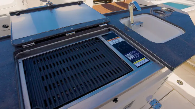 Slide: The Image of Boston Whaler 365 Conquest 2026 - 8