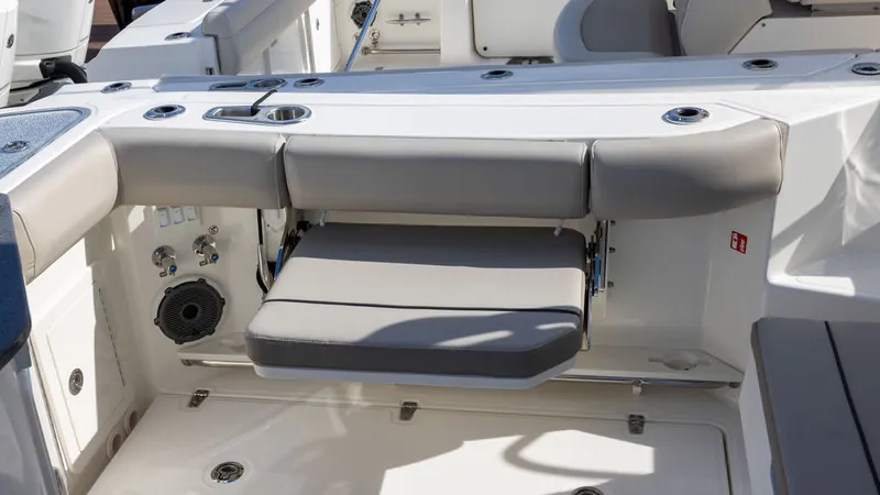 Slide: The Image of Boston Whaler 365 Conquest 2026 - 9