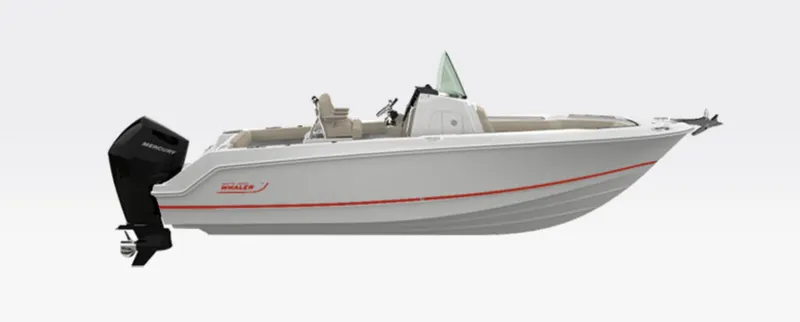 The Image of Boston Whaler 250 Outrage 2026 - 0