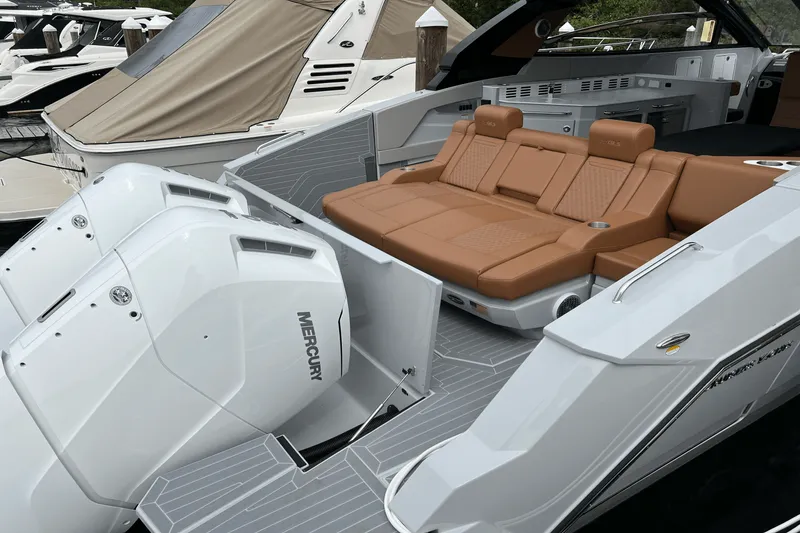 Slide: The Image of Cruisers Yachts 42 GLS Outboard 2025 - 20