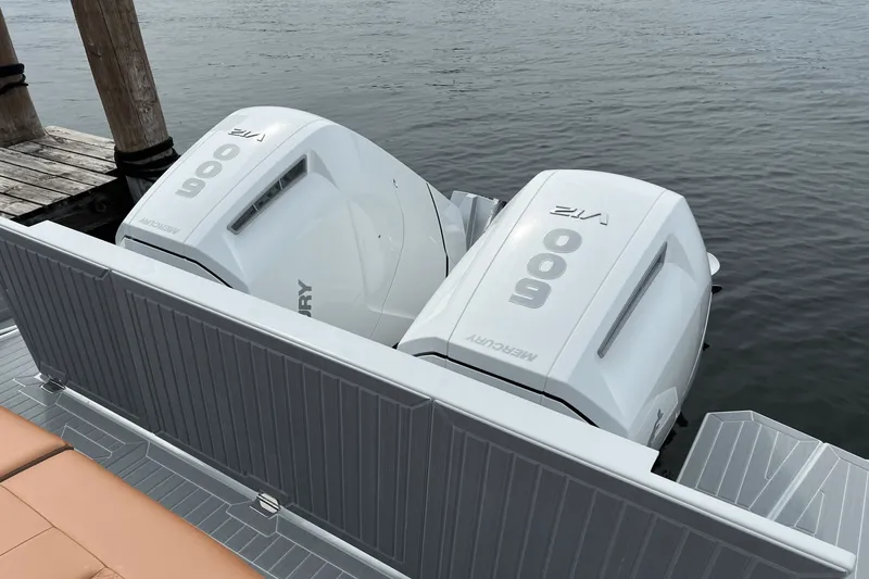 Slide: The Image of Cruisers Yachts 42 GLS Outboard 2025 - 21