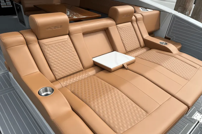 Slide: The Image of Cruisers Yachts 42 GLS Outboard 2025 - 23