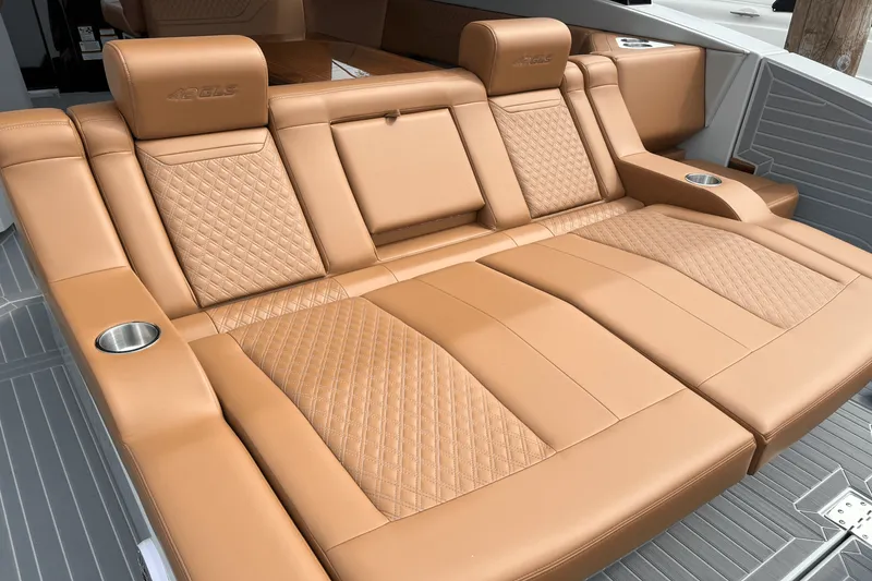 Slide: The Image of Cruisers Yachts 42 GLS Outboard 2025 - 24