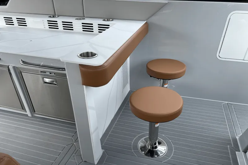 Slide: The Image of Cruisers Yachts 42 GLS Outboard 2025 - 28