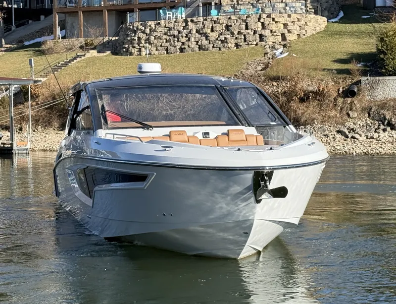 Slide: The Image of Cruisers Yachts 42 GLS Outboard 2025 - 3