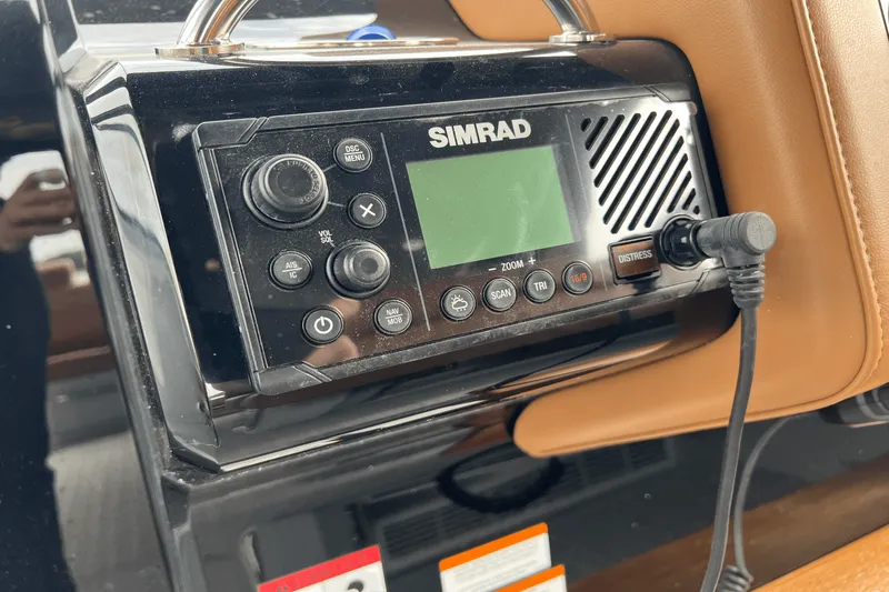 Slide: The Image of Cruisers Yachts 42 GLS Outboard 2025 - 35