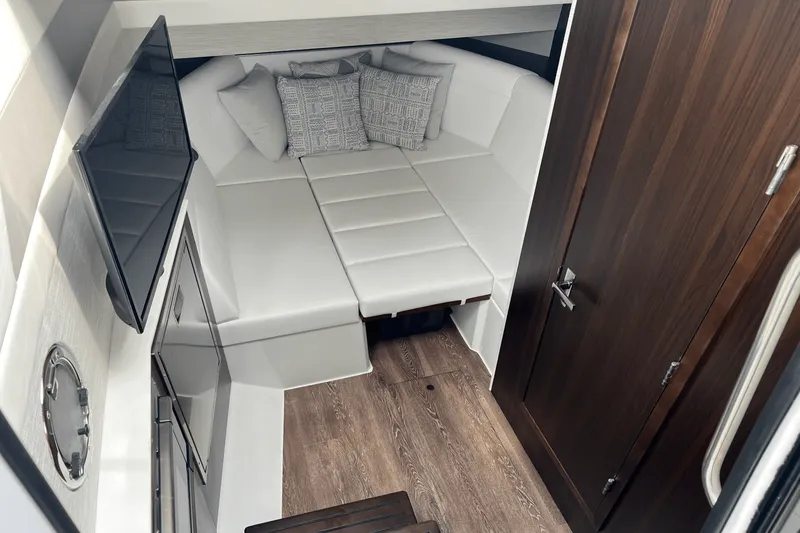 Slide: The Image of Cruisers Yachts 42 GLS Outboard 2025 - 42