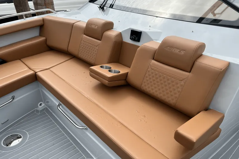 Slide: The Image of Cruisers Yachts 42 GLS Outboard 2025 - 46