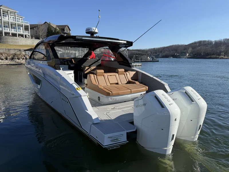 Slide: The Image of Cruisers Yachts 42 GLS Outboard 2025 - 6