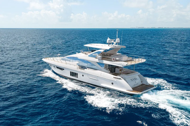 Slide: The Image of Azimut 80 2015 - 1