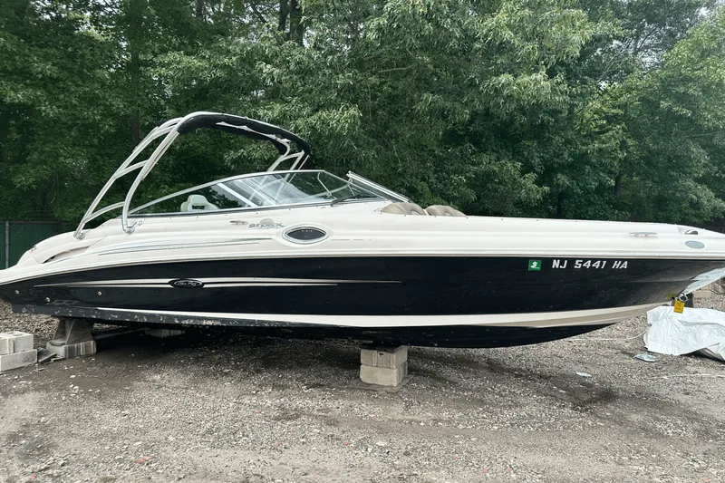The Image of Sea Ray 270 SUNDECK 2007 - 0