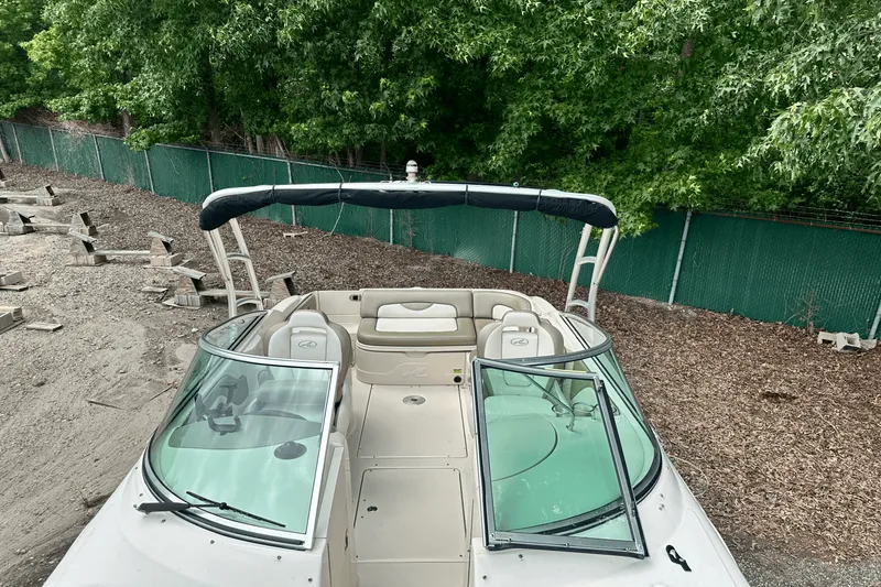 Slide: The Image of Sea Ray 270 SUNDECK 2007 - 15